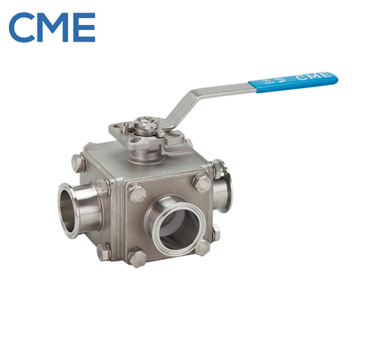 Sanitary Ball Valve