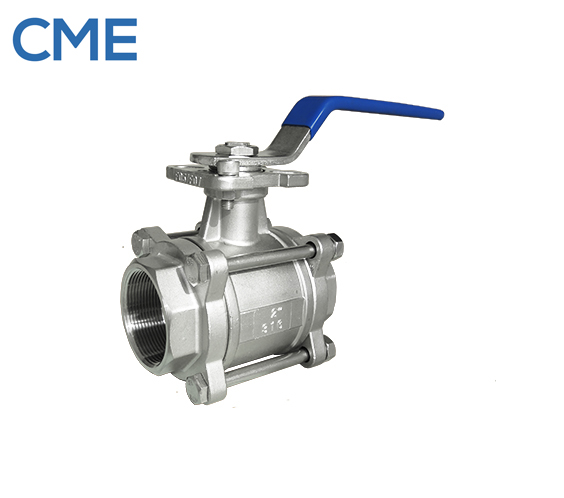 Industrial Ball Valve