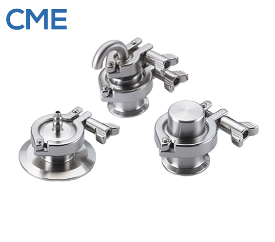 Sanitary Check Valve