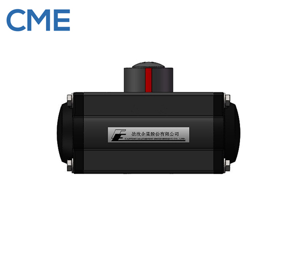 Pneumatic Rack & Pinion Valve Actuator