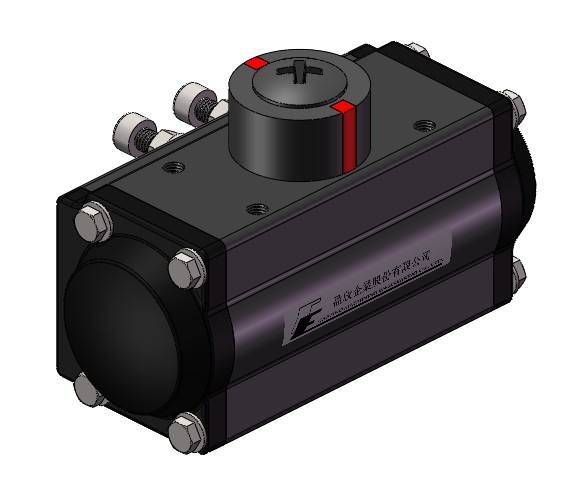 Rack & Pinion Actuator, Rack & Pinion Actuator Manufacturer, Rack