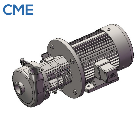 Stainless Steel Horizontal Centrifugal Pump-1