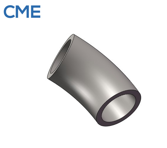 Stainless Steel Fitting Bend