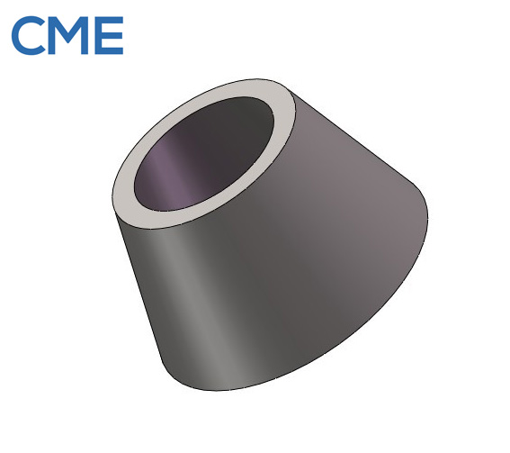 Stainless Steel Fitting Eccentric Reducer