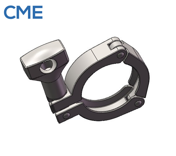 3A 3 Pieces Clamp