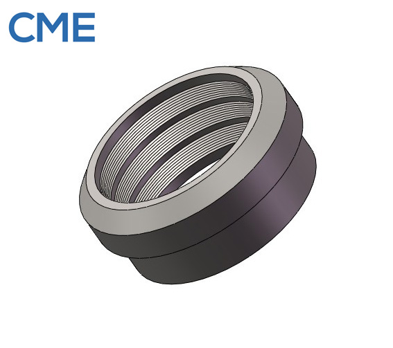 3A Expanded Plain Bevel Seat Ferrule