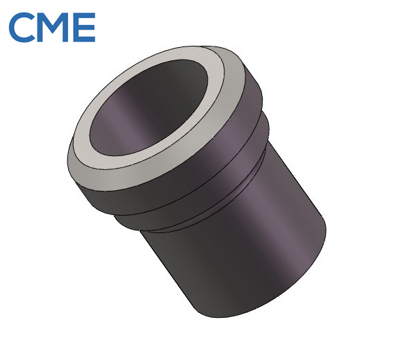 3A Long Plain Bevel Seat Ferrule