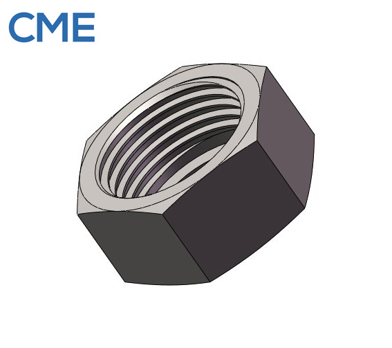3A Hex Nut