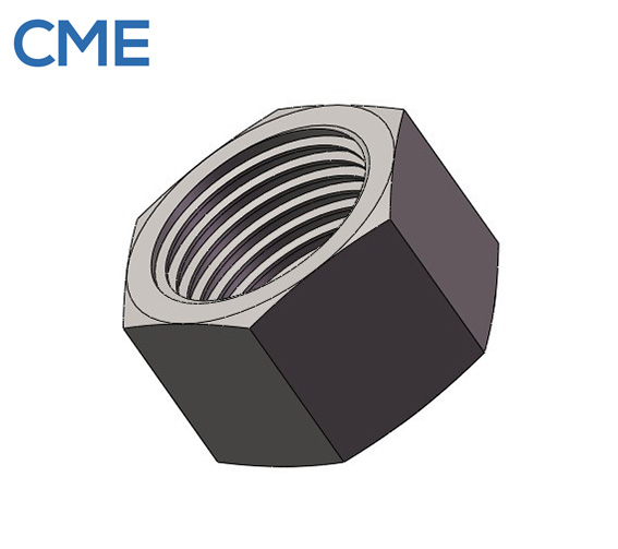 ISO Hex Nut