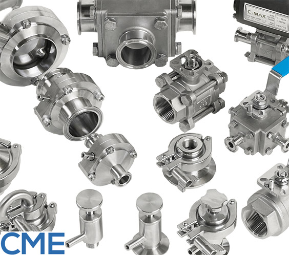 Sanitary Valves