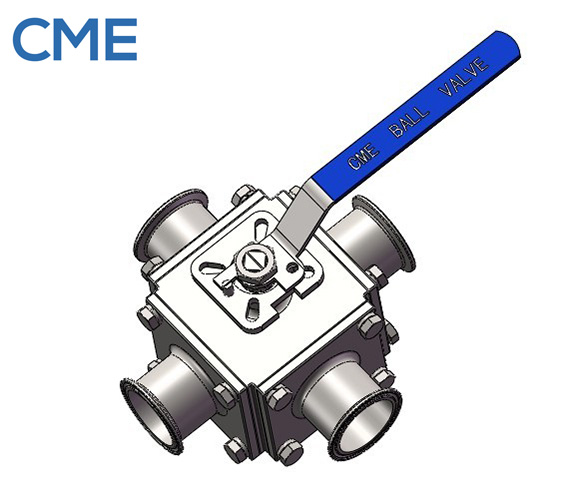 Sanitary Valves